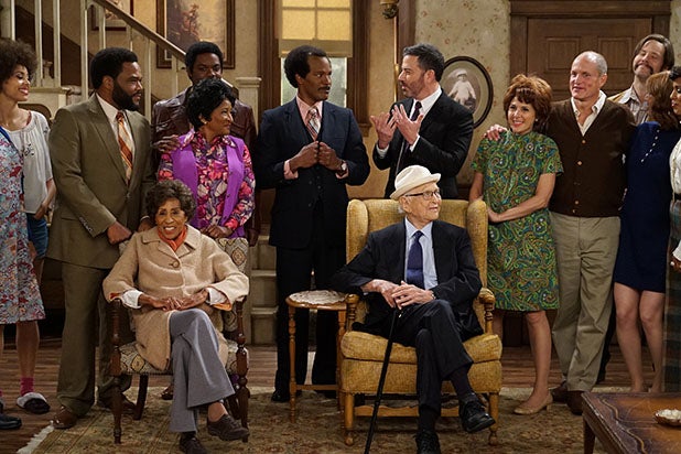 Norman Lear Teases More Live Remakes of His Classic Sitcoms After Emmy