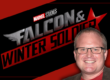 John Wick Derek Kolstad Falcon-Winter Soldier Marvel