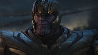 ‘Avengers: Endgame’ Writers Thought About Having Thanos Cut Off Captain America’s Head