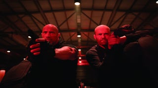‘Hobbs & Shaw’ Film Review: Dwayne Johnson and Jason Statham Go Way Over the Top, With Fast Furiousness