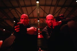 ‘Hobbs & Shaw’ Film Review: Dwayne Johnson and Jason Statham Go Way Over the Top, With Fast Furiousness