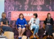 Sharon Waxman, Rep. Linda T. Sanchez, Ruth Vitale, Gale Anne Hurd PWB DC 2019
