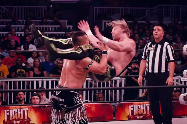 AEW All Elite Wrestling AEW All Elite Wrestling