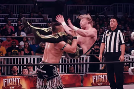 All Elite Wrestling Gets Its Weeknight, Time Slot and Premiere Date From TNT – Plus a Trailer (Video)