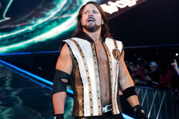 XWA 88 (Season Premiere) AJ-Styles