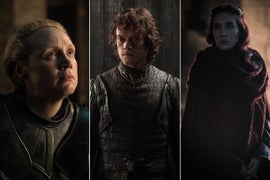 ‘Game of Thrones’ Actors Gwendoline Christie, Alfie Allen and Carice Van Houten Submitted Themselves for Emmys