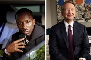 Rich Paul Jeremy Zimmer