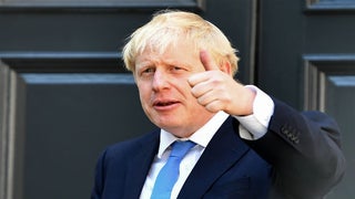 That Time Boris Johnson Said He’d Be ‘Reincarnated as an Olive’ Before He’d Become UK’s Prime Minister (Video)
