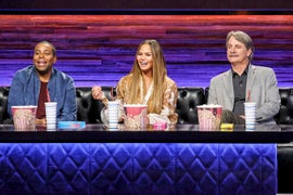 Chrissy Teigen Accidentally Posted the First Episode of Her New NBC Show ‘Bring the Funny’