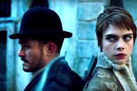 ‘Carnival Row’ Renewed for Season 2 at Amazon