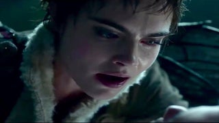 ‘Carnival Row’ Teaser: Cara Delevingne, Orlando Bloom Have an Aggressively Passionate Fairy-Human Love Affair (Video)