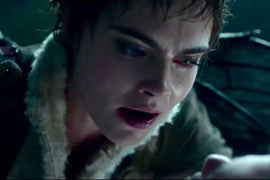 ‘Carnival Row’ Teaser: Cara Delevingne, Orlando Bloom Have an Aggressively Passionate Fairy-Human Love Affair (Video)