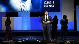 Chris Long, Chicago Fire Soccer Club, NHL Among Winners at ESPN Sports Humanitarian Awards