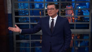 Colbert Has a Bone to Pick With How Media Covered Mueller’s Testimony (Video)