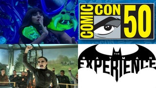 Comic-Con 2019: All the Free Activations, From ‘The Good Place’ to ‘Batman’ to ‘The Expanse’ (Updating)