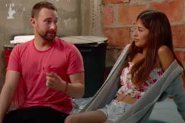 Corey Just Doesn’t Want to Get Malaria on ’90 Day Fiance: The Other Way’ (Exclusive Video)