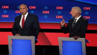 Oh Yeah: Booker Serves Biden a ‘Kool-Aid’ Flavored Rebuttal Over Criticism of Mayoral Record