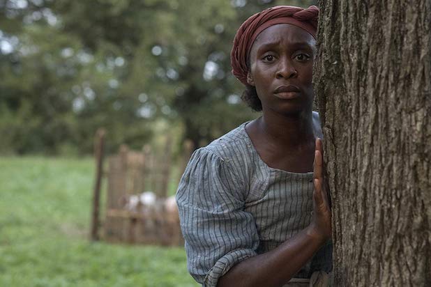 Cynthia Erivo Harriet Tubman