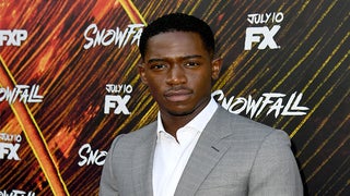 ‘Snowfall’s’ Damson Idris to Co-Lead Netflix’s ‘Outside the Wire’ With Anthony Mackie
