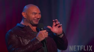 Dave Bautista’s Netflix Stand-Up Comedy Special Looks TERRIBLE (Video)
