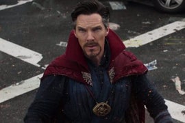 ‘Doctor Strange in the Multiverse of Madness’ Set for May 2021 Release