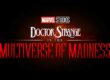 Doctor Strange in the Multiverse of Madness logo Jade Bartlett