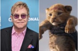 Elton John The Lion King