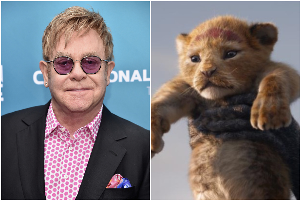 Elton John Calls The Lion King Remake Huge Disappointment