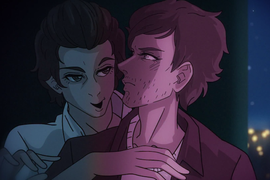 Louis Tomlinson Says He Didn’t Approve That Animated ‘Euphoria’ Sex Scene With Harry Styles