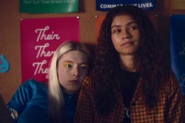 ‘Euphoria’ Director Jennifer Morrison on How Sobriety Complicates Jules and Rue’s ‘Couple Mode’