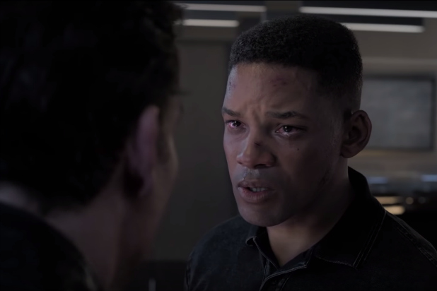 Will Smith Jokes That Younger Cgi Version Of Himself From