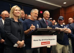 Congress Approves 9/11 Victim Fund Advocated For by Jon Stewart