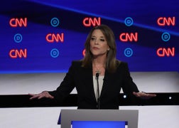 ‘Anything Less Than $100 Billion Is an Insult’: Marianne Williamson on Reparations at #DemDebate (Video)