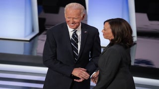 Joe Biden Called Out by Kamala Harris’ Press Secretary for ‘Go Easy on Me, Kid’ Joke