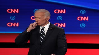 Joe Biden Tells Dem Debate Viewers to ‘Go to Joe 30330,’ Which Isn’t a Thing