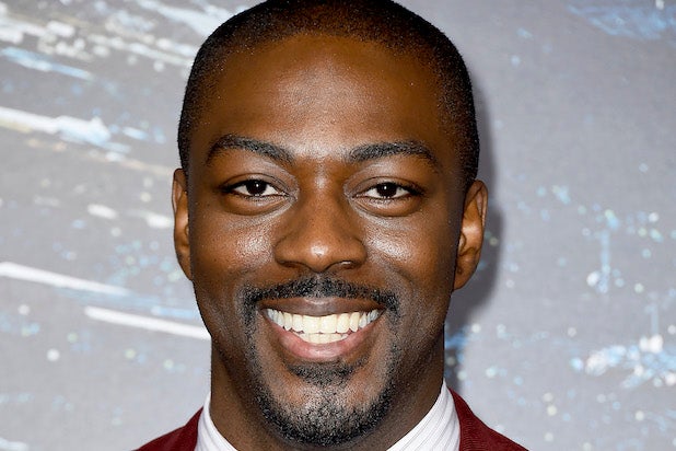 David Ajala Star Trek: Discovery