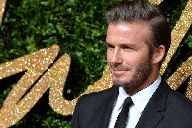 David Beckham