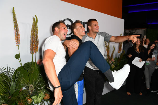 Gronk Brothers ESPYS pre-party Gronk Brothers ESPYS pre-party