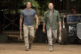 ‘Hobbs & Shaw’ Speeds Toward $60 Million Opening at Box Office