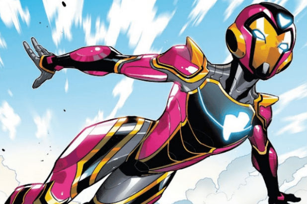 What You Need to Know About Ironheart, the New Marvel Superhero Coming to Disney+