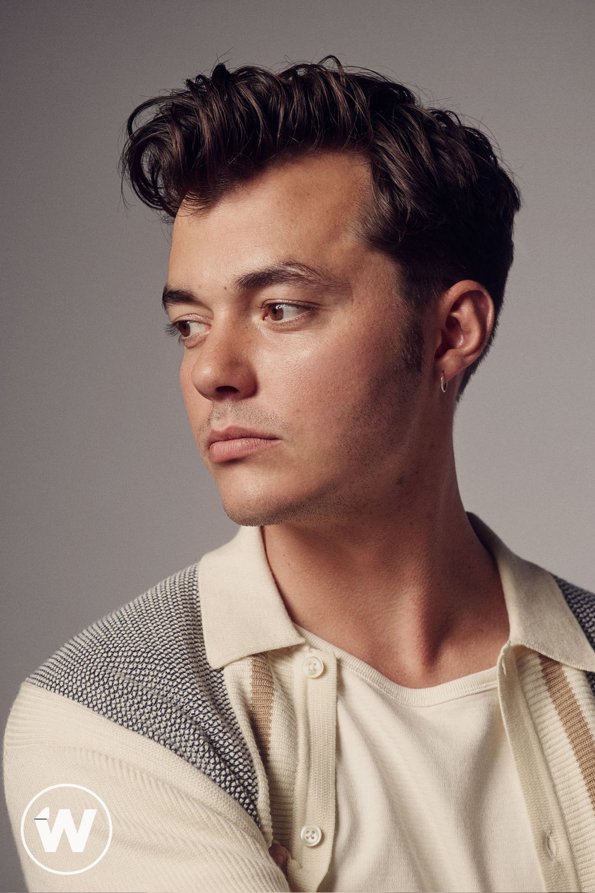 Jack Bannon, Pennyworth Jack Bannon, Pennyworth