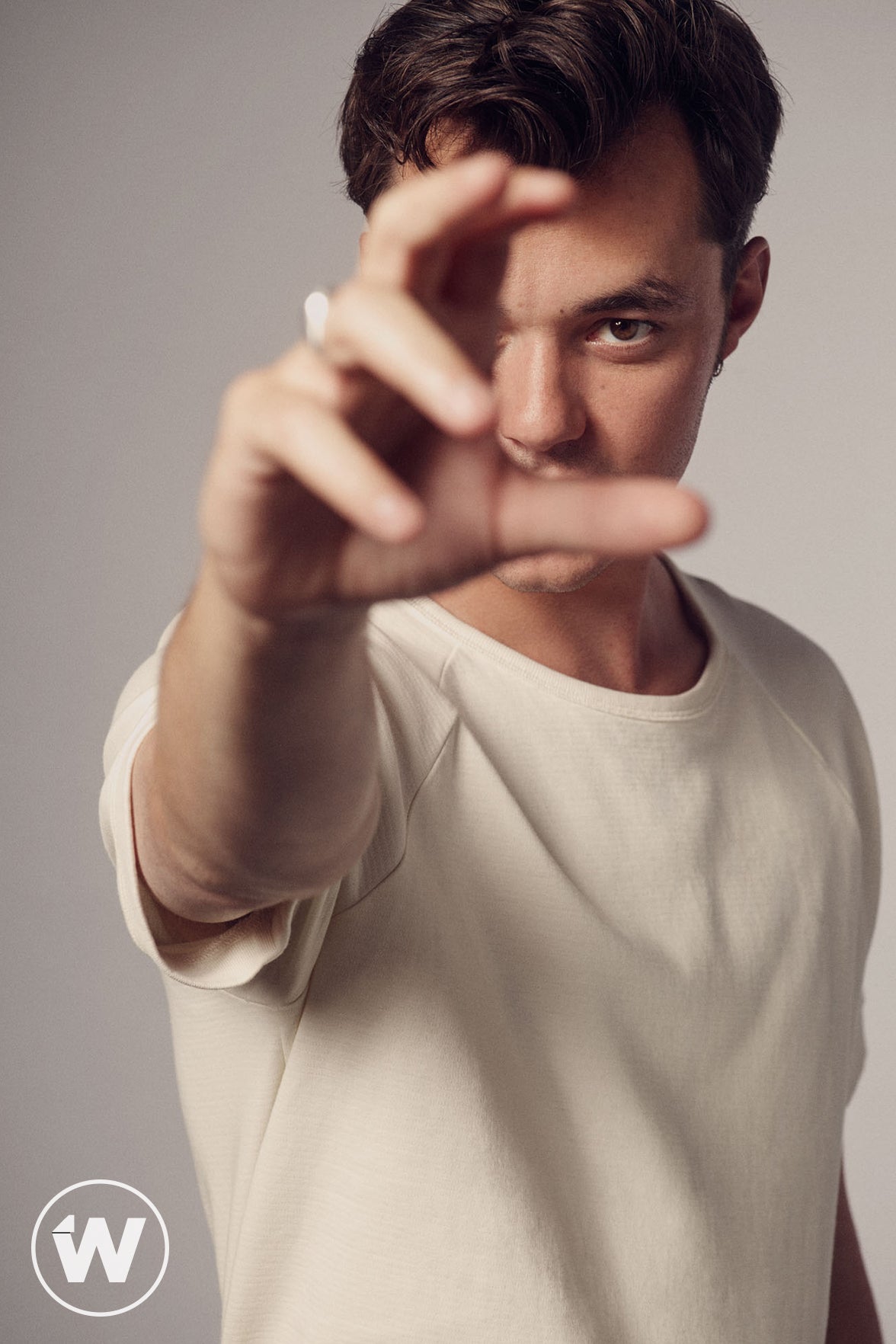 Jack Bannon, Pennyworth Jack Bannon, Pennyworth