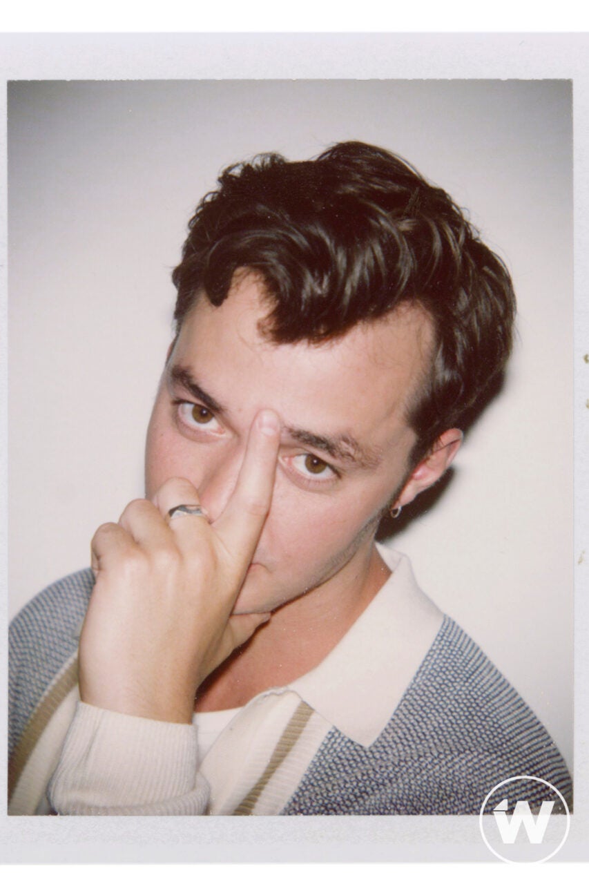 Jack Bannon, Pennyworth Jack Bannon, Pennyworth