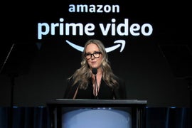 Amazon Chief Jennifer Salke Hails Record 12 Nominations, Teases ‘Great Movie Content’ in Development