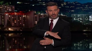 Jimmy Kimmel Makes Fun of Pretty Much Everything About Those LA Earthquakes (Video)