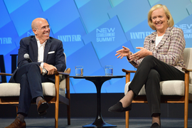 Quibi’s Struggles Compounded by ‘Unprecedented’ Times, CEO Meg Whitman Says