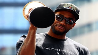 Kawhi Leonard and Paul George to Join LA Clippers
