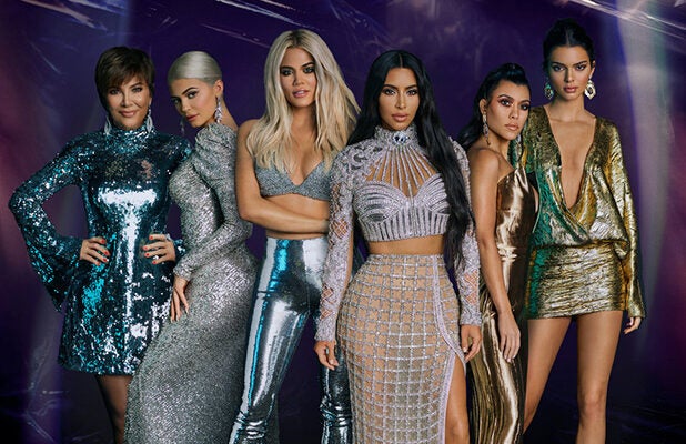 Keeping Up With The Kardashians Season Finale Is Most Watched