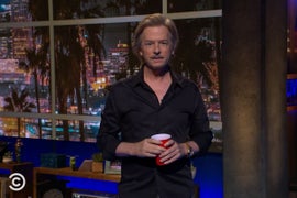 ‘Lights Out With David Spade’: Watch the Premiere Episode’s Opening Monologue (Video)