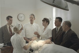 ‘The Mountain’ Film Review: Jeff Goldblum Plays an Authoritative Lobotomist in 1950s-Set Drama